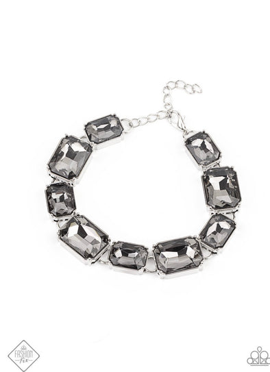 After Hours Silver Bracelet