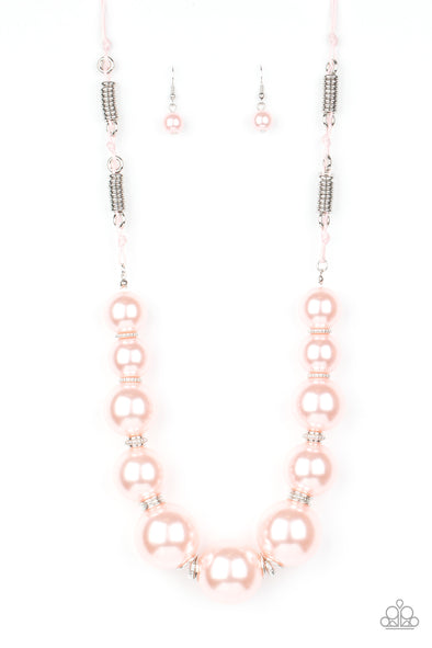 Pearly Prosperity Pink