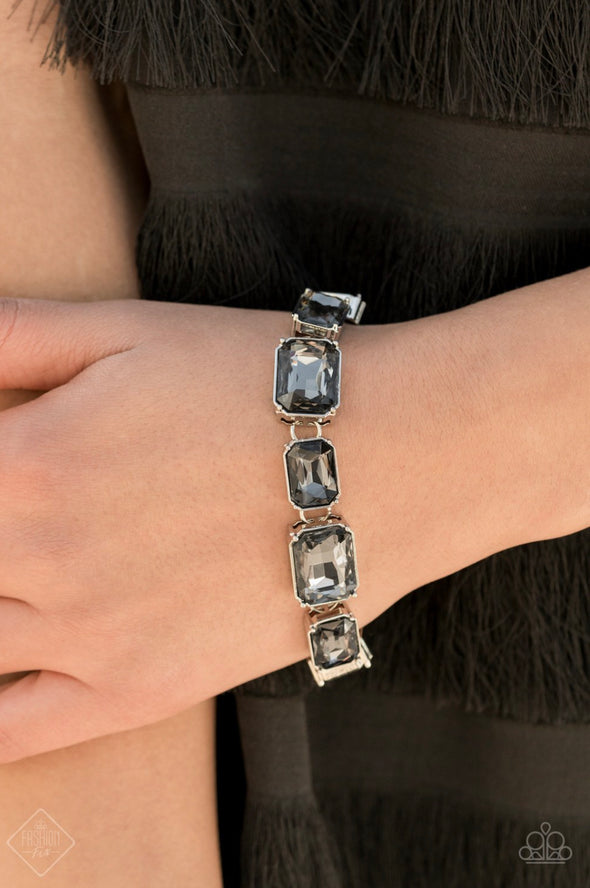 After Hours Silver Bracelet