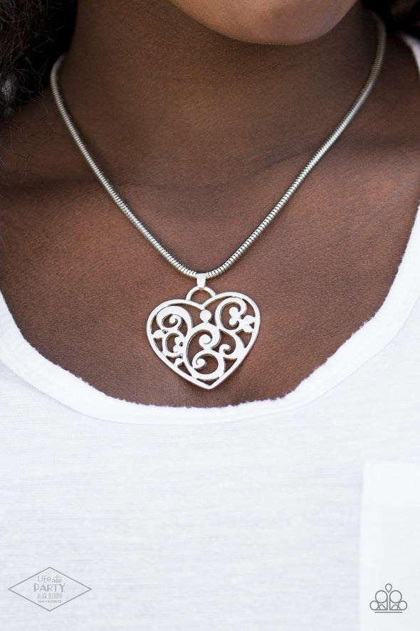 FILIGREE Your Heart With Love