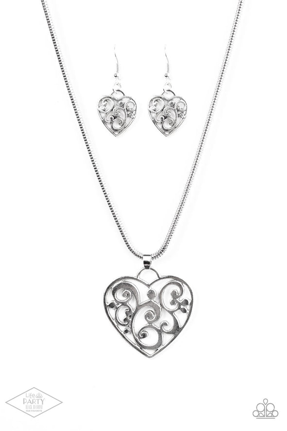 FILIGREE Your Heart With Love